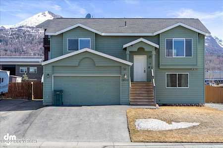 12111 Winter Park Place Eagle River, AK 99577