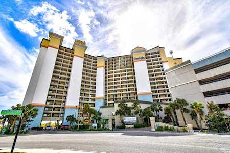 4800 S Ocean Blvd. #1606 North Myrtle Beach, SC 29582