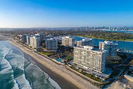 1830 Avenida Del Mundo #1103 Coronado, CA 92118