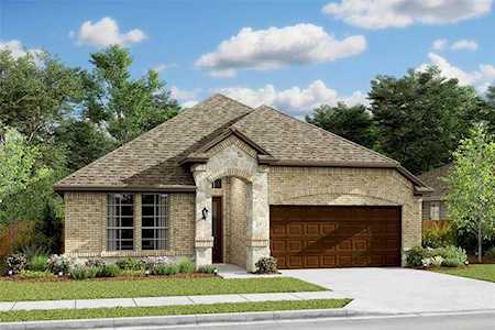 1231 Stagecoach Trail Justin, TX 76247