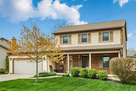 2854 Shady Ridge Drive Columbus, OH 43231