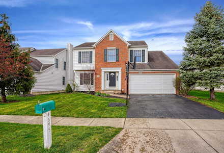 4695 Herb Garden Drive New Albany, OH 43054