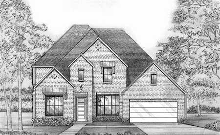 6005 Westworth Way Way Westworth Village, TX 76114