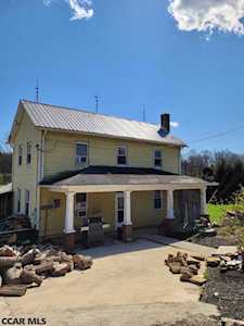 3276 Halfmoon Valley Road Warriors Mark, PA 16877