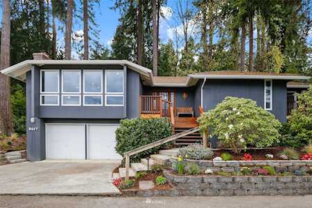 9447 SE 52nd St Mercer Island, WA 98040