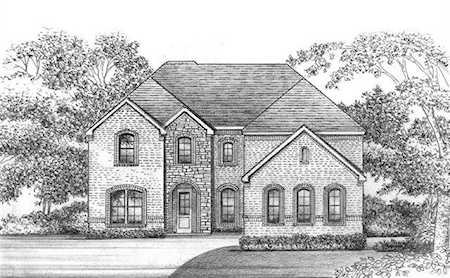 692 Pentonville Lane Frisco, TX 75078