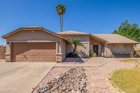 1752 N Parsell Circle Mesa, AZ 85203