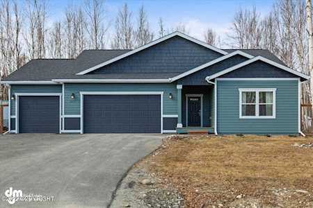 5537 E Mikayla Circle Wasilla, AK 99654