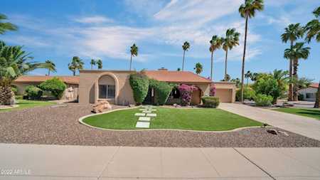 7842 E Via De La Entrada Scottsdale, AZ 85258