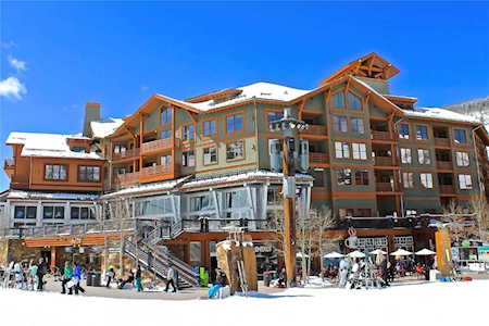 184 Copper Circle #524 Copper Mountain, CO 80443