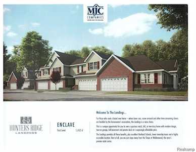 9963 Ridge Run St #85 Hartland Twp, MI 48855