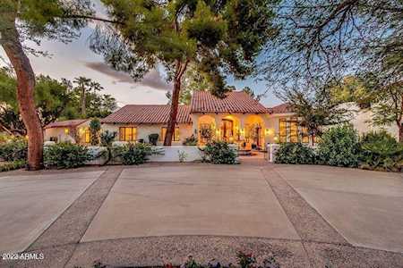 5818 E Leith Lane Scottsdale, AZ 85254