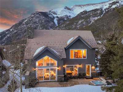 88 Masters Dr Copper Mountain, CO 80443
