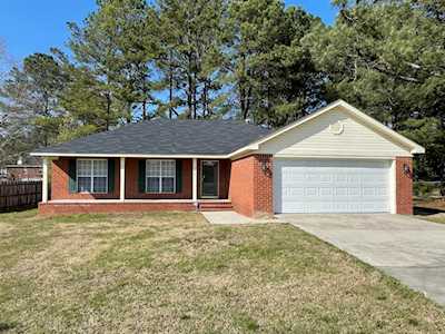 2907 Gingrich Ct Hephzibah, GA 30815