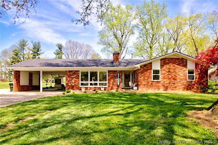 3406 Evergreen Circle Jeffersonville, IN 47130