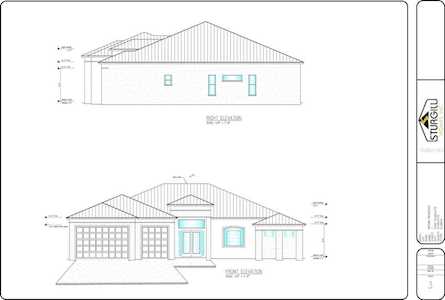 Lot 24 -25 Balmor TERRACE North Port, FL 34288