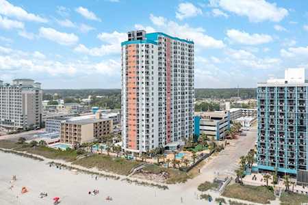 1605 S Ocean Blvd. #1401 Myrtle Beach, SC 29577