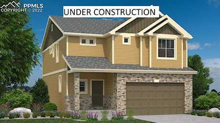 9628 Water Meadow Drive Colorado Springs, CO 80927