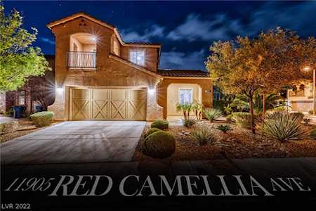 11905 Red Camellia Ave Las Vegas, NV 89138