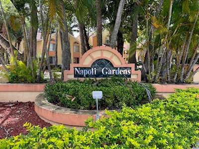 1097 Coral Club Dr #1097 Coral Springs, FL 33071
