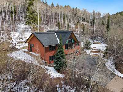 22660 Snowbird Trl Oak Creek, CO 80467