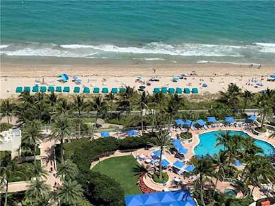 3100 N Ocean Blvd #2302 Fort Lauderdale, FL 33308