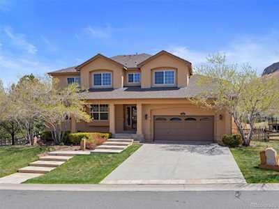 5583 Devils Head Circle Golden, CO 80403