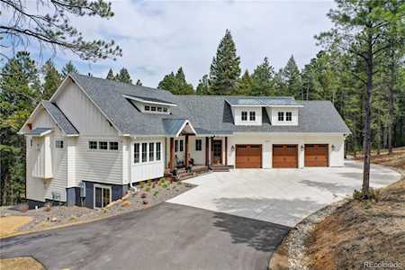3377 Bronco Ln Evergreen, CO 80439