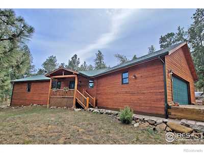 196 Apache Lyons, CO 80540