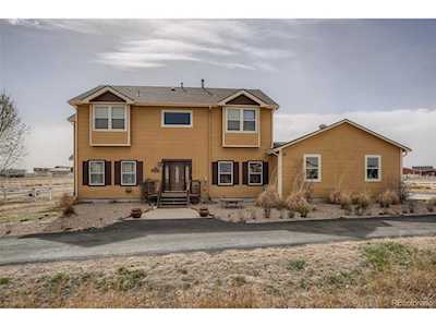 4181 Meadow Lark Rd Fort Lupton, CO 80621