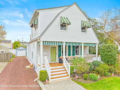 612 Trenton Ave Point Pleasant Beach, NJ 08742
