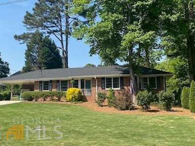 2992 Lavista Court Decatur, GA 30033