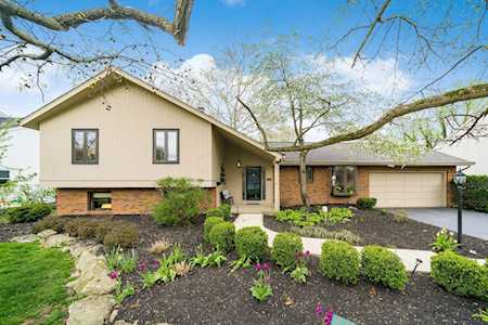 4160 Chadbourne Drive Upper Arlington, OH 43220