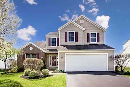 657 Stallion Way Marysville, OH 43040