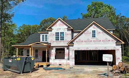 258 Muscadine Way #Lot 18 Smithfield, NC 27577