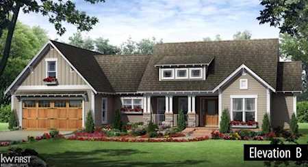 9861 Loretta Lane Green Oak Twp, MI 48178