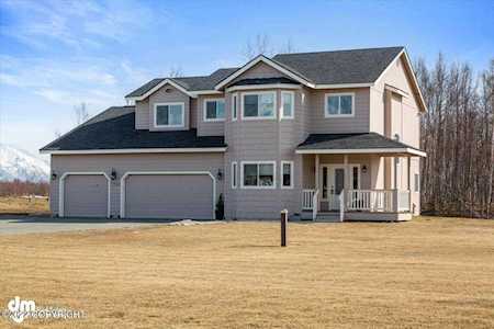 7732 E Sandstone Dr Wasilla, AK 99654