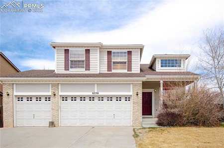 6256 Alibi Circle Colorado Springs, CO 80923