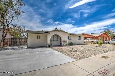 5513 W La Reata Avenue Phoenix, AZ 85035