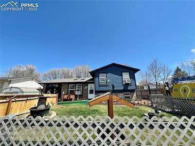 5020 Hunters Run Colorado Springs, CO 80911