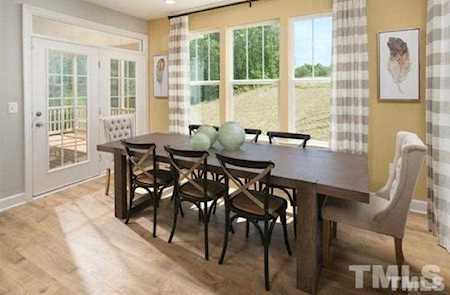 237 Emory Bluffs Drive #Lot 1862 Holly Springs, NC 27540