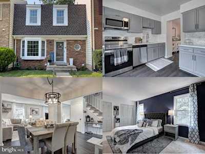 7414 Erska Woods Ct Springfield, VA 22153