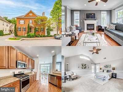 6963 Klett Dr Fort Belvoir, VA 22060