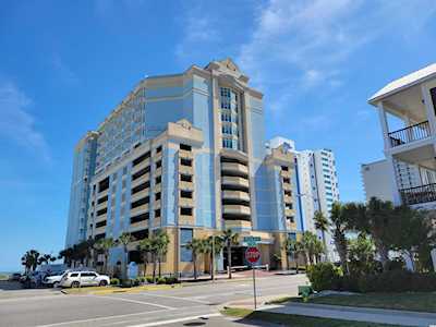 2501 S Ocean Blvd. #705 Myrtle Beach, SC 29577