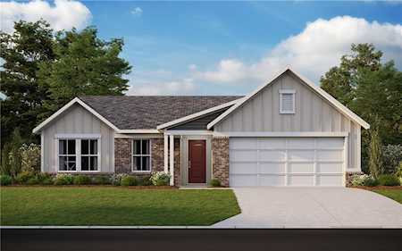 5442 Woods Pointe Dr Mccordsville, IN 46055
