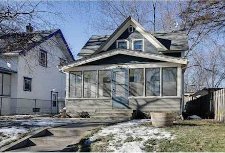 3406 43rd Avenue S Minneapolis, MN 55406