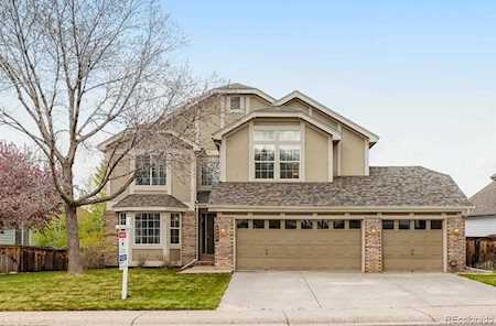 9982 Bronti Circle Lone Tree, CO 80124