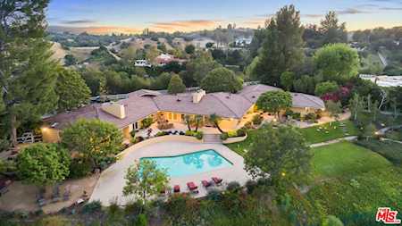 5757 Penland Road Hidden Hills, CA 91302