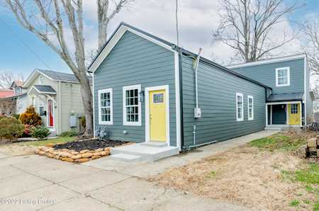 1027 Ash St Louisville, KY 40217