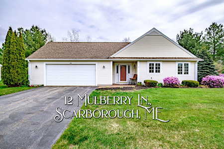 12 Mulberry Ln Scarborough, ME 04074
